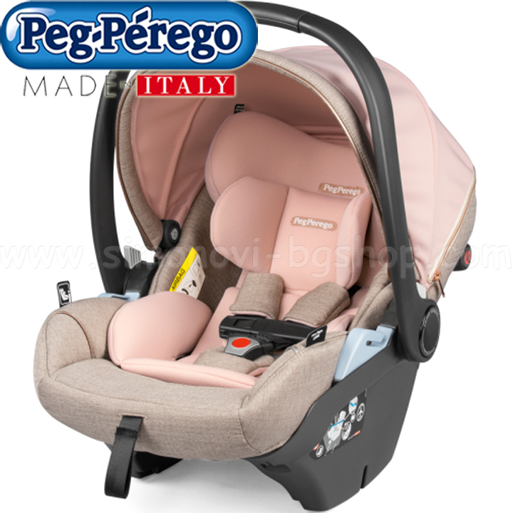 Peg Perego   Veloce Lounge Modular Mon Amour
